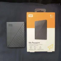 هارد اکسترنال 1 ترا وسترن My Passport
