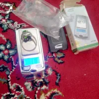 ترازو گرم