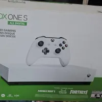 xbox one s درحدنو تک دسته|کنسول، بازی ویدئویی و آنلاین|تهران, بهمن یار|دیوار