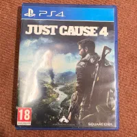 بازی جاست کاز ۴ ps4