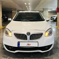 برلیانس h330 اتوماتیک مدل ۹۵
