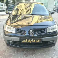 مگان ۹۰ دنده ای موتور ۲۰۰۰