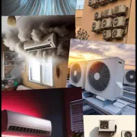 کولرگازی شارژگاز اسپیلت تعمیرکار تعمیرات سرویس کار