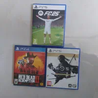 دیسک بازی پلی استیشن 5(PS5)