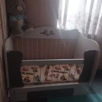 تخت خواب بچگانه
