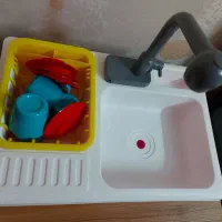 سینک ظرفشویی باطری خور، بازی فوتبال خارجی و..