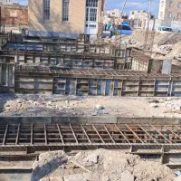 ارماتور بندی قالب بندی