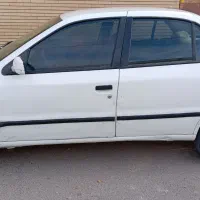 سمند87دوگانه ال ایکس
