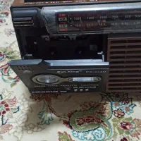 دکوری قدیمی دوربین و ظبط