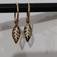 گوشواره کم وزن