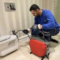 لوله بازکنی نمونه رفع گرفتگی **فوری**