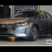 نیسان سیلفی خاکستری مکس ادیشن صفر۲۰۲۴