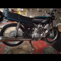 موتور سیکلت هندا 125