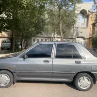 پراید ۹۴ تمییز و سالم بی رنگ