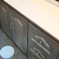 فروش کابینت ۱۲۰ سانت زمینی