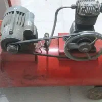 پمپ باد150 تک سیلندر ولبه چسبان دستی اتویی
