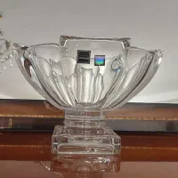 ظرف پایه دار ، کریستال لئوپارد