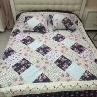 سرویس خواب،میز کنسول،آینه و پا تختی جنس چوب شرکتی