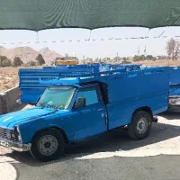 باربری حمل اثاث منزل نیسان کارگر شبانه روزی