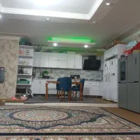 فروش یا معاوضه خانه دو طبقه و160متر زمین جدا گانه
