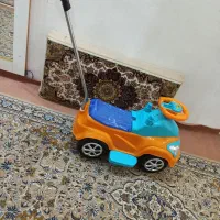 ماشین اسباب بازی