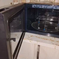 ماکروویو سامسونگ نو نو نو بدون کارتون
