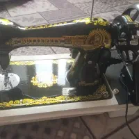 چرخ خیاطی  مارشال  اصل