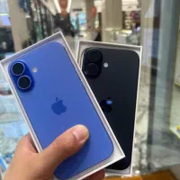 ایفون ۱۶ نرمال با گارانتی ۱۲۸ گیگ