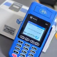 کارت خوان S915 دستگاه کارتخوان سیار (نقد و اقساط)