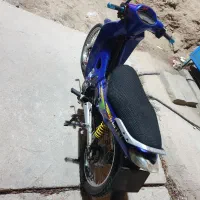 موتور لاکی 125. 91
