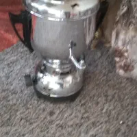 سماور گازی