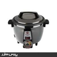 پلوپز زودپز برقی پارس خزر ۶ماهه
