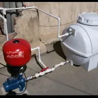 لوله کش اب وفاظلاب پکیج