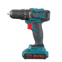 دریل شارژی براشلس رونیکس مدل 8900k نمایندگی رونیکس