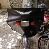 موتورسیکلت کویر انژکتوری