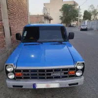 زامیاد بنزینی مدل 1402گاز سیمی