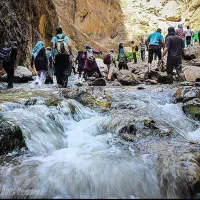 تور آب بازی تنگه واشی تابستان 1405پا به پا سفر