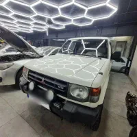 پاجیرو راهی مدل 2000 6سیلندر
