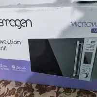 مایکروویو و سولاردام اسماگن مدل MF832