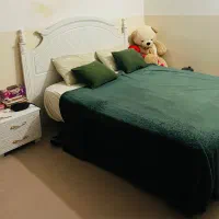 تخت ام دی اف