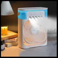 پنکه مه پاش رو میزی AIRCooLER FAN