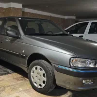 پژو روآ مدل۸۶ دوگانه سوز شرکتی