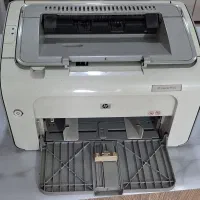 پرینتر تک کار hpمدلp1102