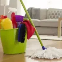 به یک خانم برا نظافت منزل نیازمندیم