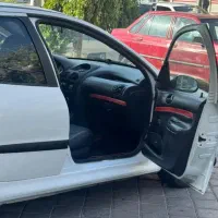 206مدل۸۰|خودرو سواری و وانت|تبریز, |دیوار