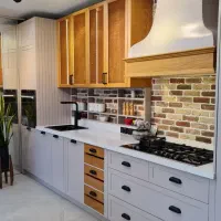 محاسبه قیمت کابینت در ۱ دقیقه / بدون تماس