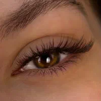 اکستنشن مژه فقط با هزینه مواد