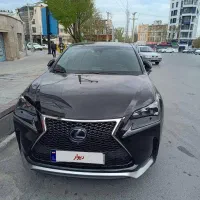 لکسوس nx300
