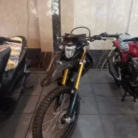 موتور هوندا کراس سی آر اف 150cc