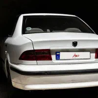 سمند مدل ۹۹ LX